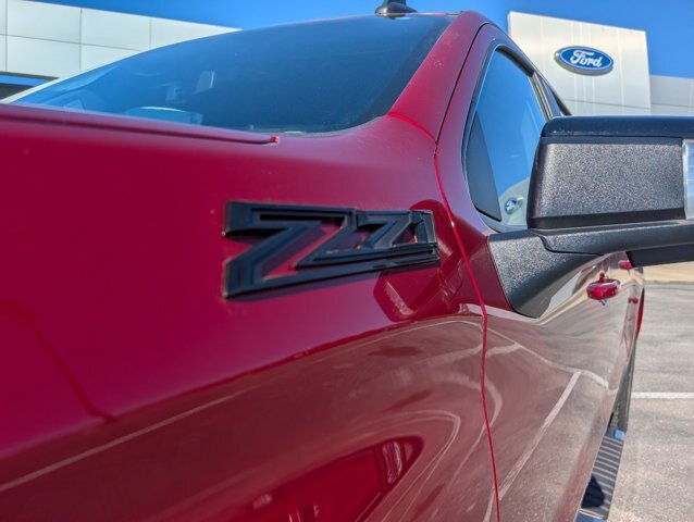 Used 2024 Chevrolet Silverado 1500 RST w/ RST All Star Premium Package AWD/4WD image 9