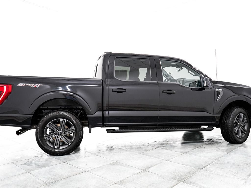 Certified 2023 Ford F150 XLT w/ Equipment Group 302A High AWD/4WD image 7
