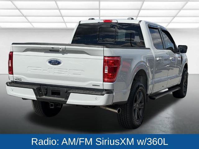Certified 2023 Ford F150 XLT w/ Equipment Group 302A High AWD/4WD image 14