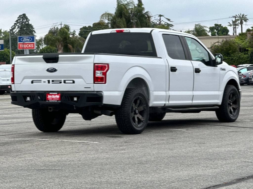 Certified 2020 Ford F150 XL w/ Equipment Group 101A Mid RWD image 3