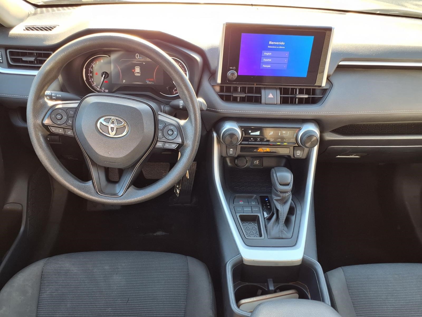 Used 2025 Toyota RAV4 LE FWD image 13