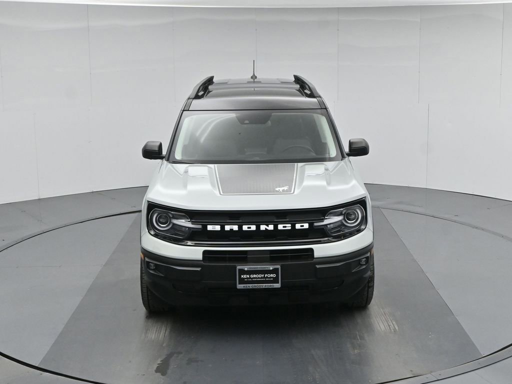 Certified 2024 Ford Bronco Sport Outer Banks w/ Tech Package image 30