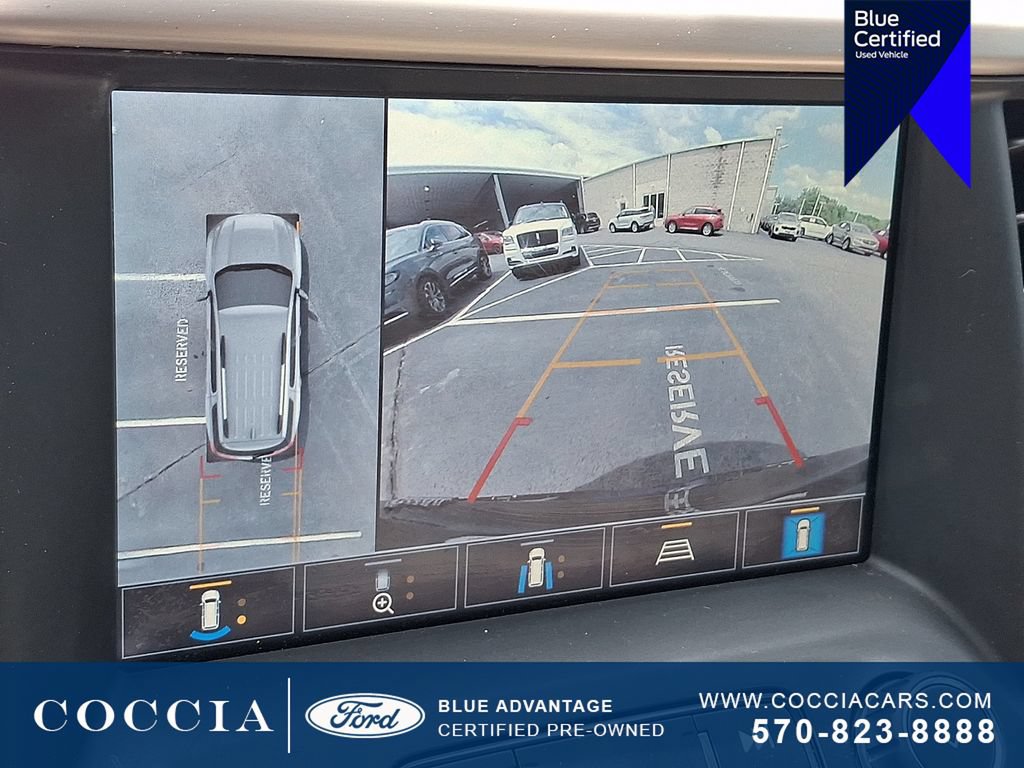 Used 2021 GMC Acadia Denali w/ Denali Technology Package AWD/4WD image 20