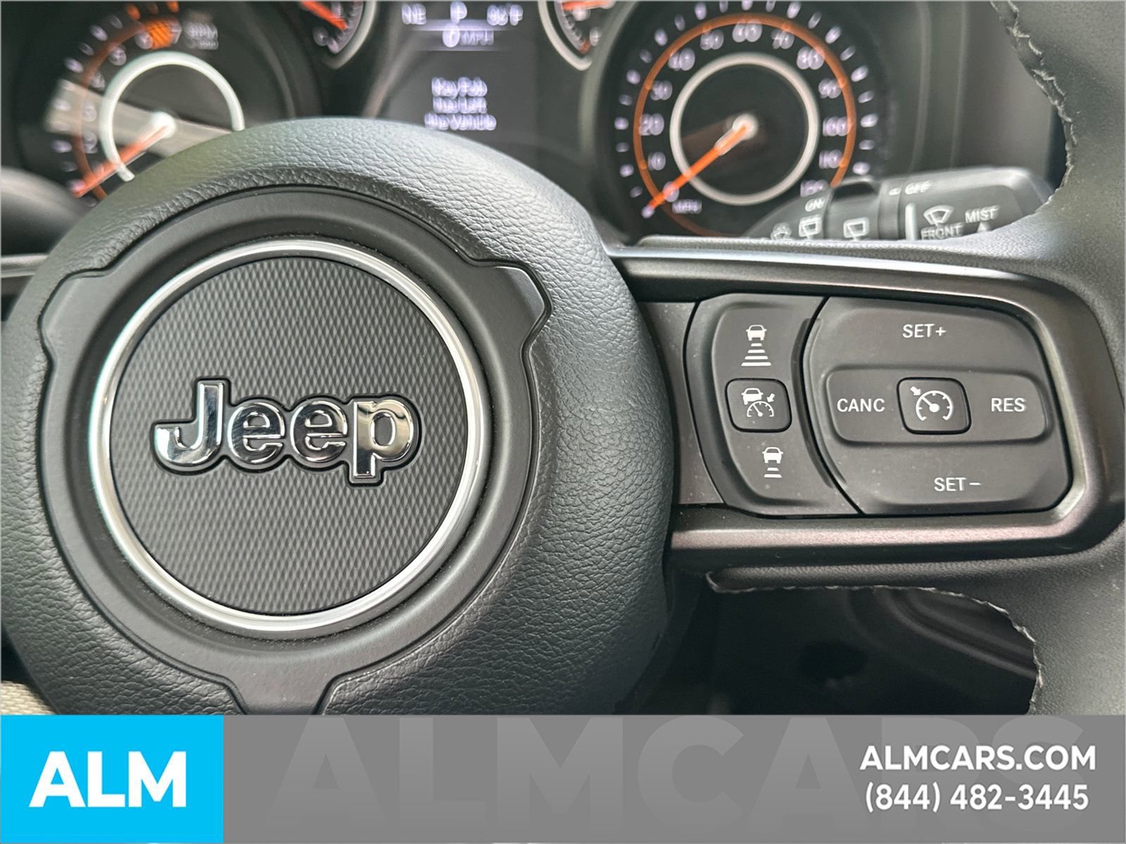 Used 2025 Jeep Wrangler Unlimited Sport AWD/4WD image 29