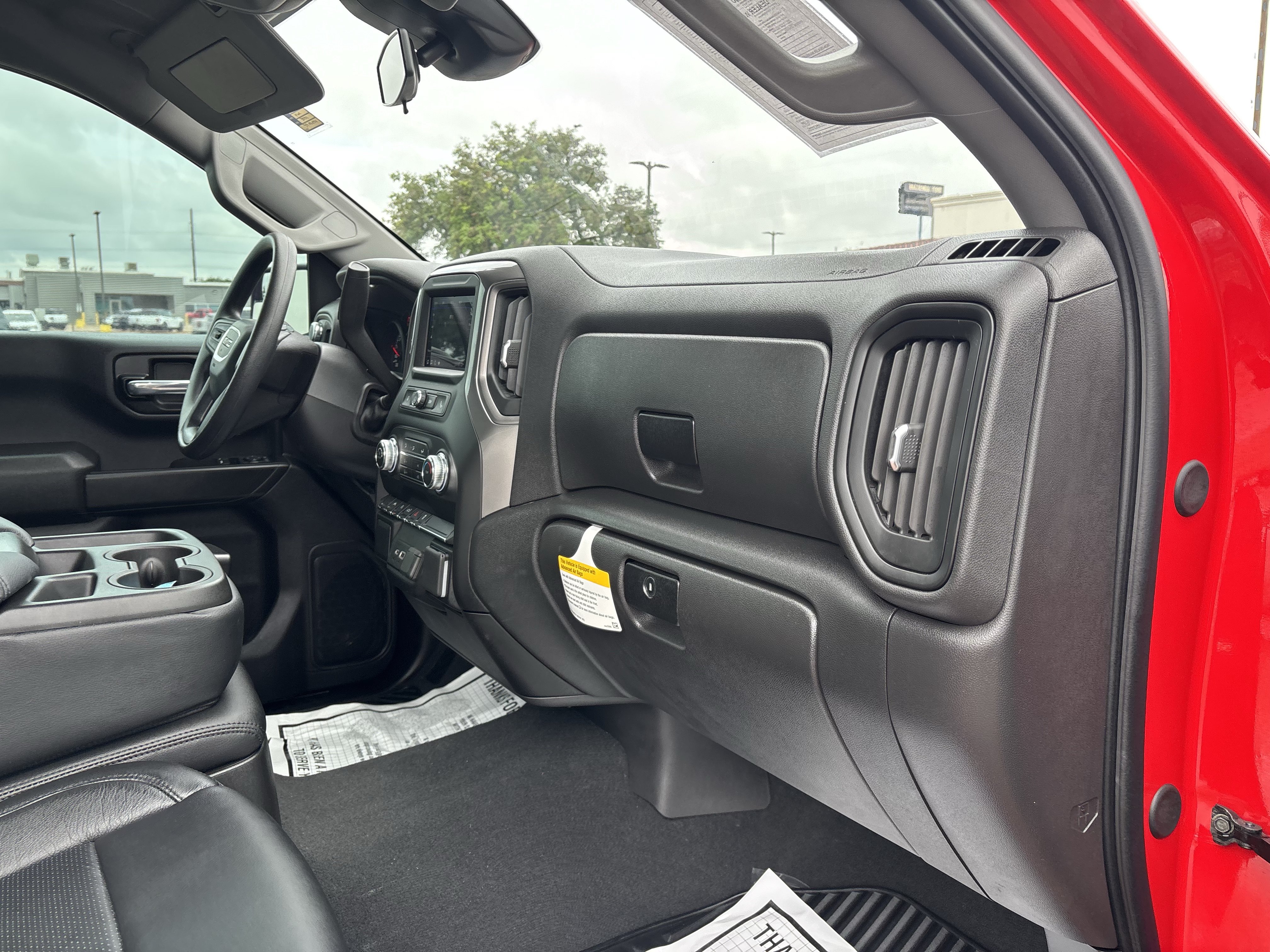 Used 2025 GMC Sierra 1500 Pro w/ Pro Value Package AWD/4WD image 15