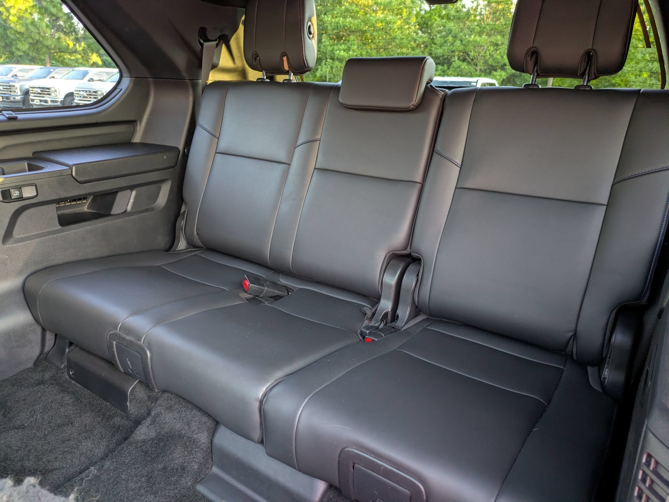 Used 2024 Toyota Sequoia Platinum RWD image 30