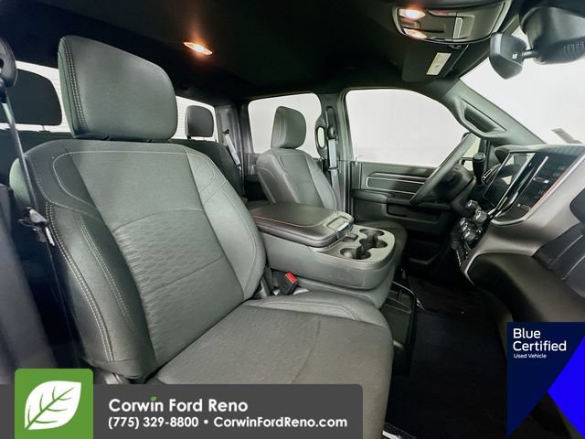 Used 2025 RAM 2500 Big Horn AWD/4WD image 29