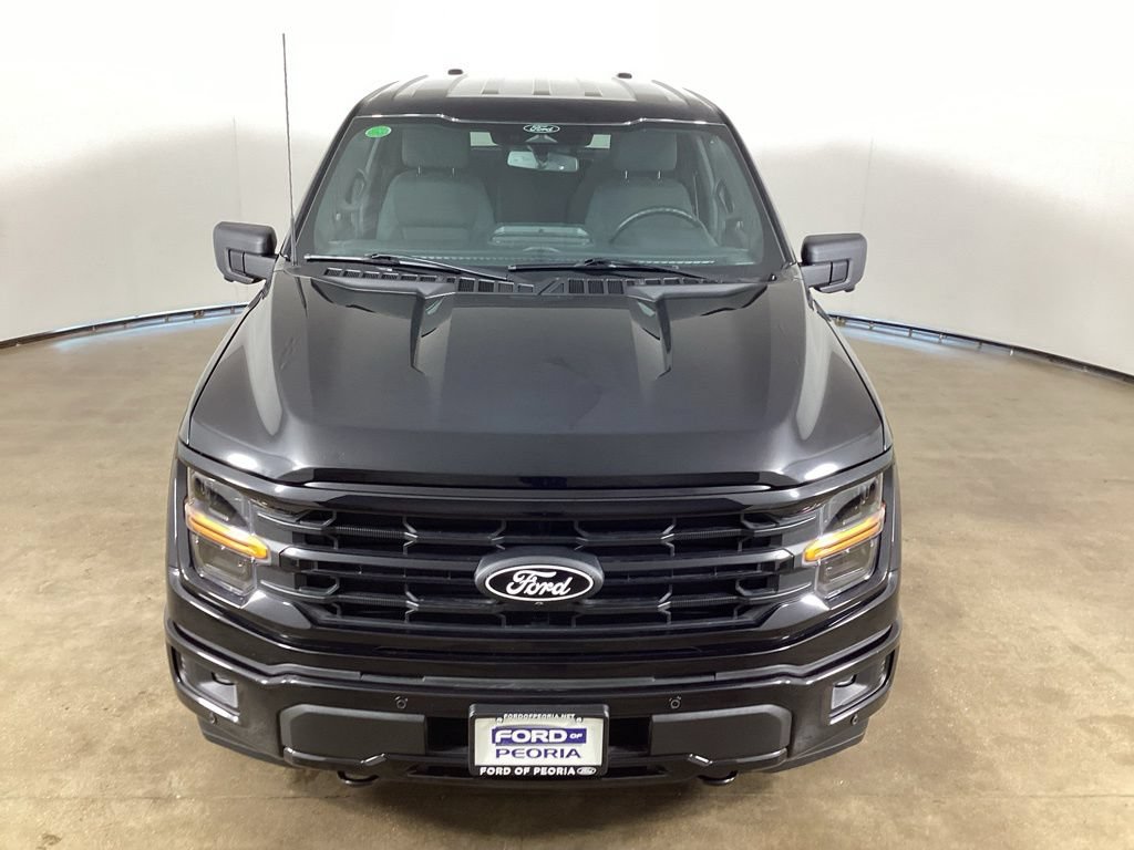 Certified 2024 Ford F150 XLT w/ Equipment Group 302A MID AWD/4WD image 4