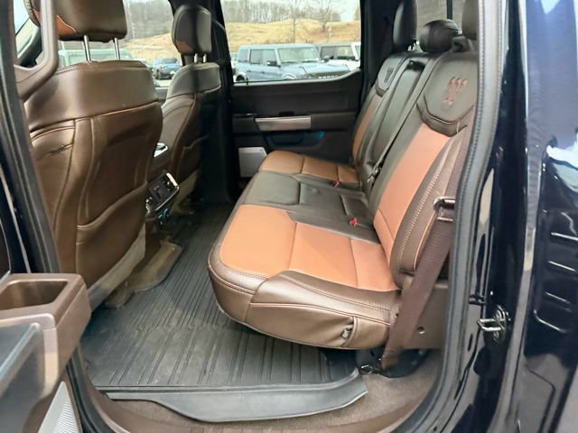 Certified 2021 Ford F150 King Ranch w/ Equipment Group 601A High image 19