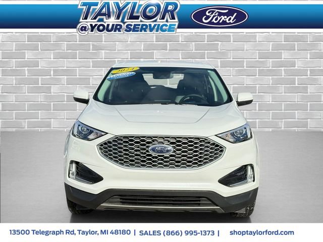 Certified 2024 Ford Edge SEL w/ Convenience Package image 2