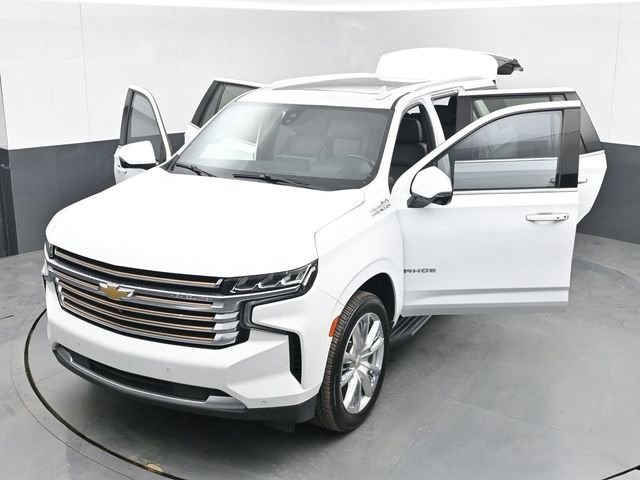 Used 2022 Chevrolet Tahoe High Country AWD/4WD image 55