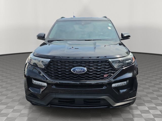 Certified 2023 Ford Explorer ST w/ Equipment Group 401A AWD/4WD video 2