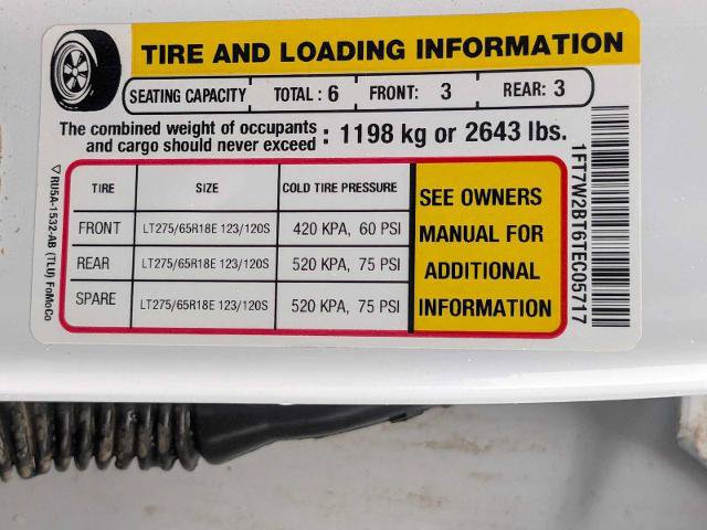 Certified 2026 Ford F250 XLT AWD/4WD image 33