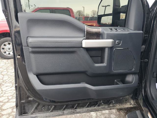 Certified 2022 Ford F450 Lariat w/ Lariat Ultimate Package image 14