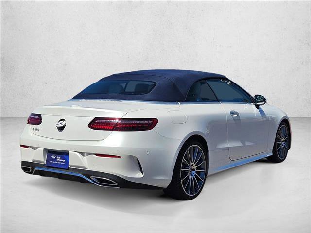 Used 2021 Mercedes-Benz E 450 Cabriolet image 3