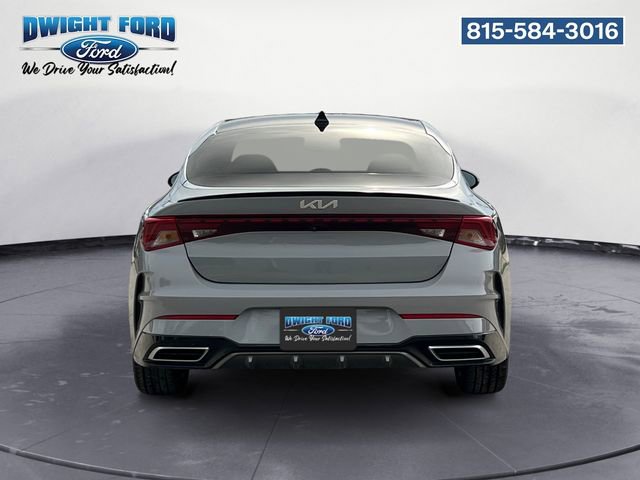 Used 2022 Kia K5 GT-Line w/ GT-Line FWD Premium Package image 4
