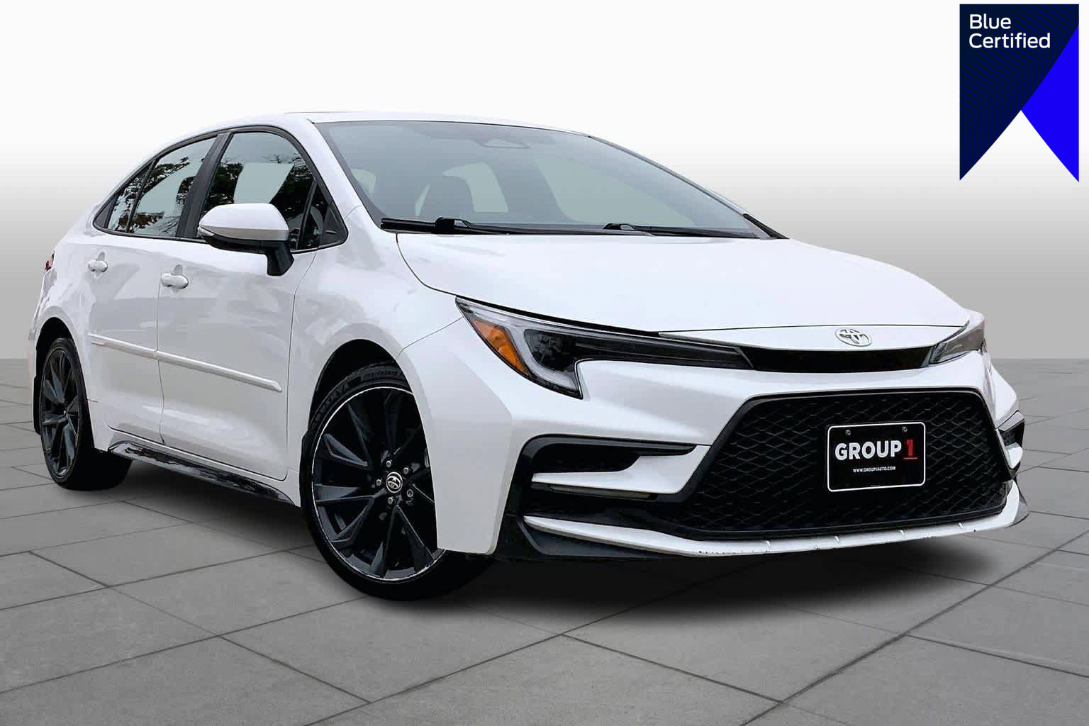 Used 2023 Toyota Corolla XSE