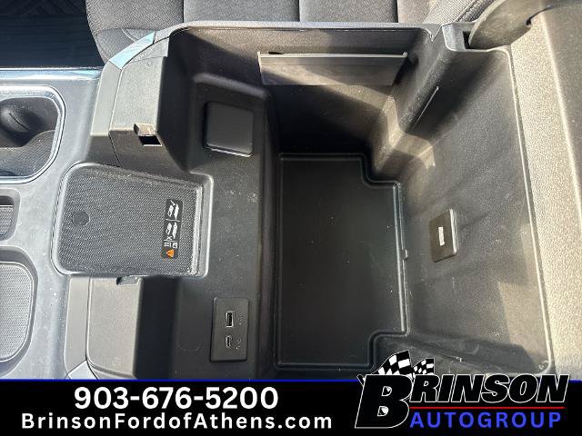 Used 2025 Chevrolet Silverado 1500 LT Trail Boss AWD/4WD image 26