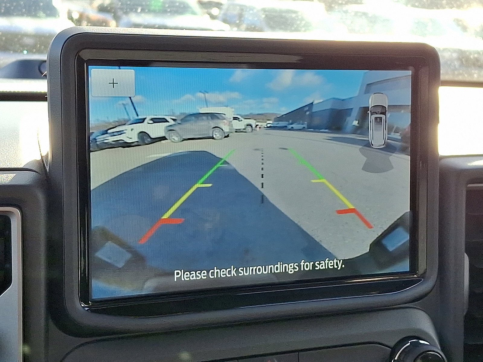 Certified 2022 Ford Bronco Sport Outer Banks w/ Tech Package image 18