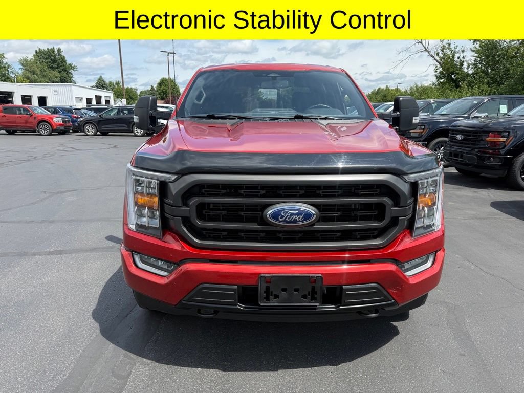 Certified 2023 Ford F150 XLT w/ Equipment Group 302A High AWD/4WD image 7