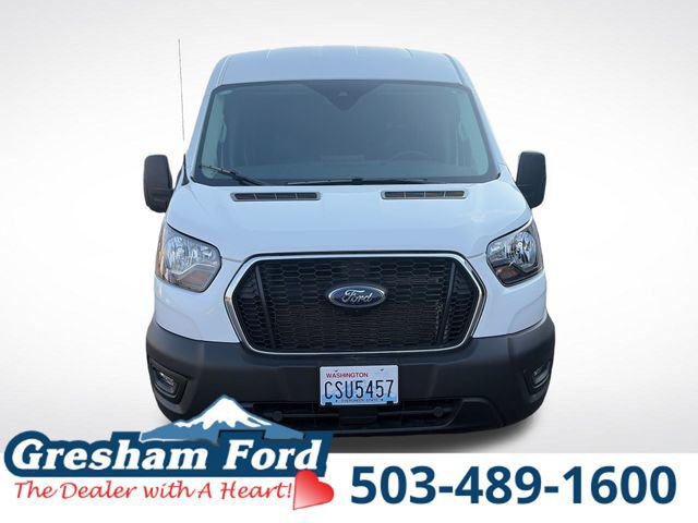 Certified 2025 Ford Transit 350 148 Medium Roof AWD w/ Load Area Protection Package image 15