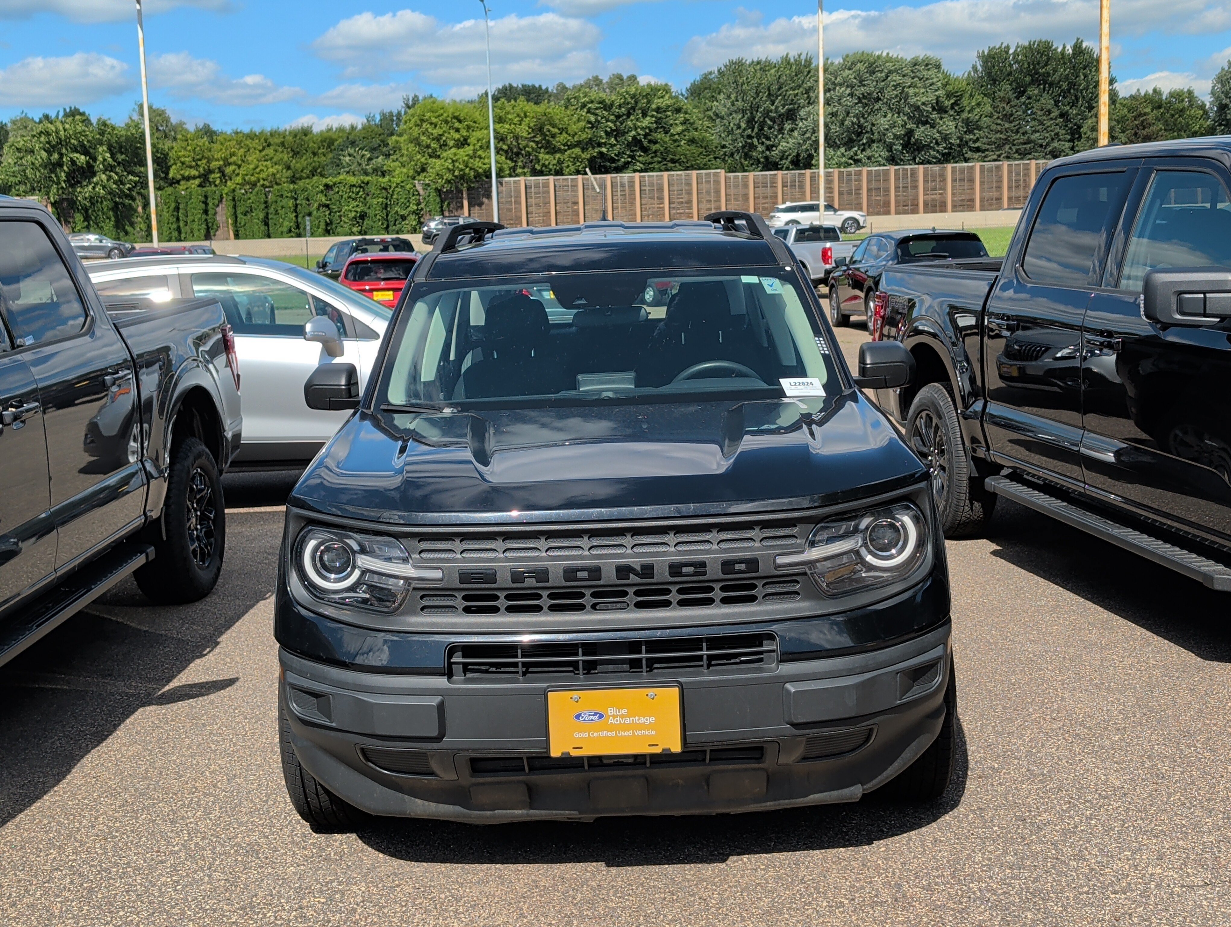 Certified 2022 Ford Bronco Sport AWD/4WD image 5