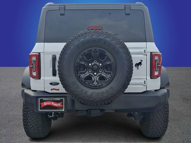 Certified 2023 Ford Bronco Wildtrak image 5