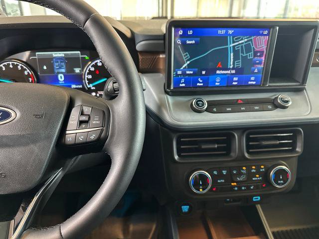Certified 2024 Ford Maverick Lariat w/ FX4 Off-Road Package AWD/4WD image 26