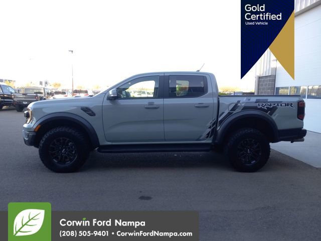 Certified 2024 Ford Ranger Raptor AWD/4WD image 2