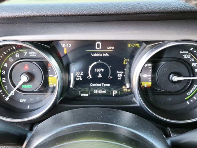 Used 2023 Jeep Wrangler Unlimited w/ Convenience Group AWD/4WD image 30
