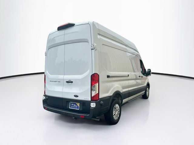 Certified 2025 Ford Transit 350 148 High Roof w/ Upfitter Package RWD image 10