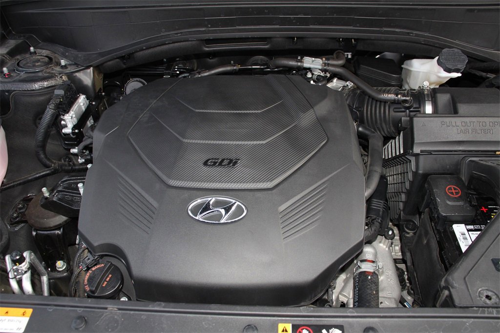 Used 2022 Hyundai Palisade Limited w/ Cargo Package image 29