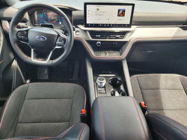 Certified 2025 Ford Explorer ST w/ Sun And Sound Package AWD/4WD image 14