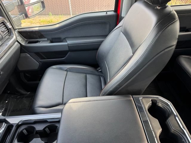 Certified 2023 Ford F350 Lariat w/ Lariat Ultimate Package AWD/4WD image 28