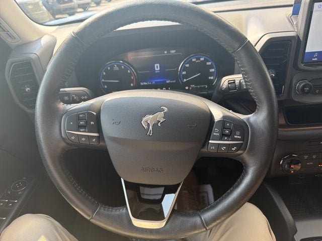 Certified 2022 Ford Bronco Sport Outer Banks AWD/4WD image 13