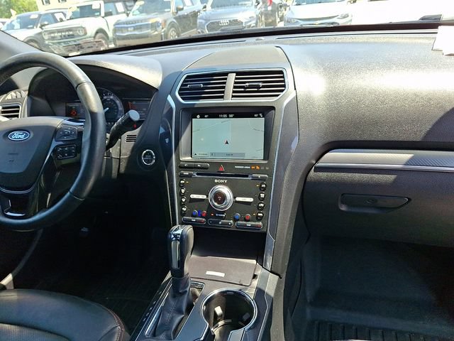 Certified 2018 Ford Explorer Sport w/ Equipment Group 401A AWD/4WD image 15