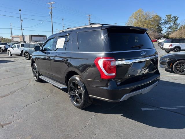 Certified 2021 Ford Expedition XLT image 3