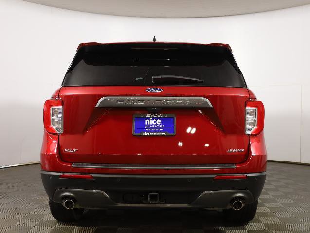 Certified 2023 Ford Explorer XLT w/ Equipment Group 202A image 6