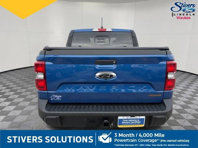 Certified 2024 Ford Maverick Tremor w/ Tremor Off-Road Package image 8