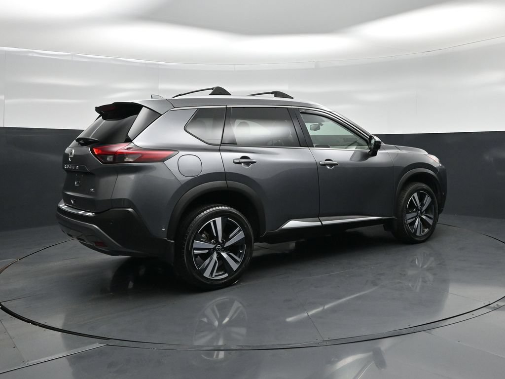 Used 2023 Nissan Rogue SL w/ SL Premium Package FWD image 24