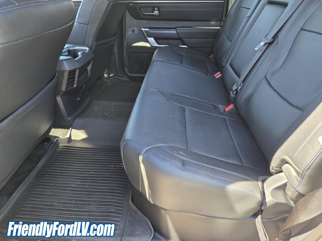 Used 2025 Toyota Tundra Platinum w/ TRD Off-Road Package AWD/4WD image 4