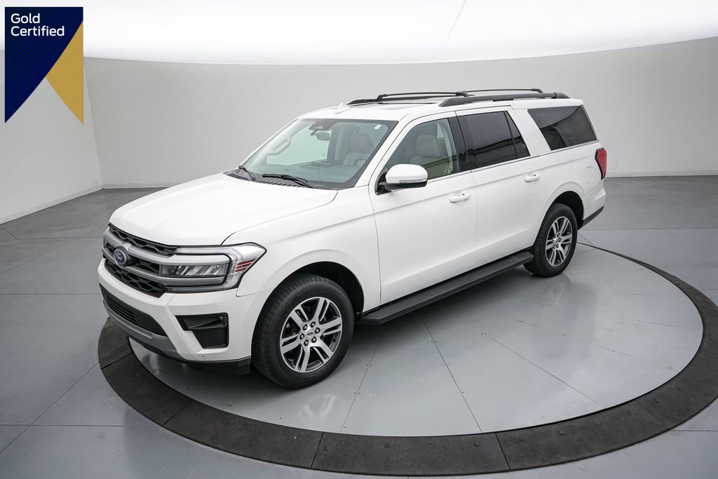 Certified 2024 Ford Expedition Max XLT AWD/4WD image 1