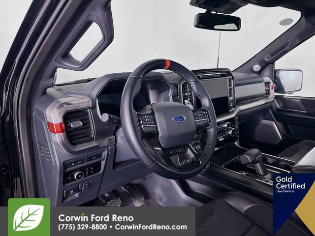 Certified 2023 Ford F150 Raptor image 11