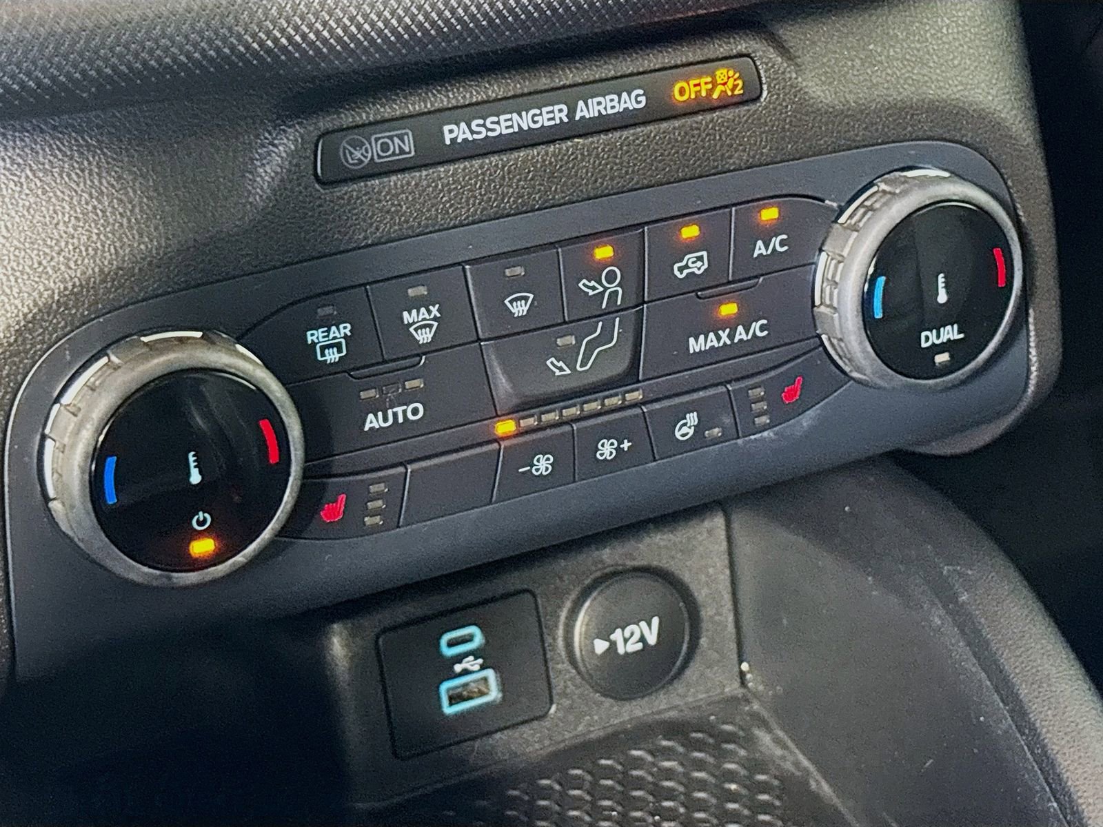 Certified 2022 Ford Bronco Sport Outer Banks AWD/4WD image 15
