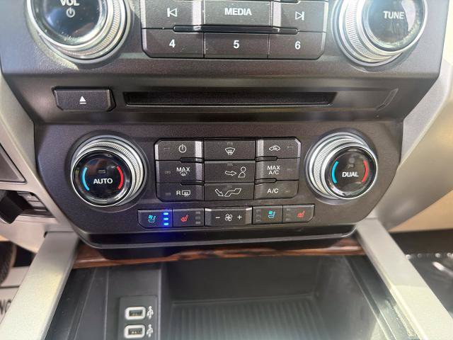 Certified 2018 Ford F150 Lariat w/ Equipment Group 502A Luxury AWD/4WD image 25
