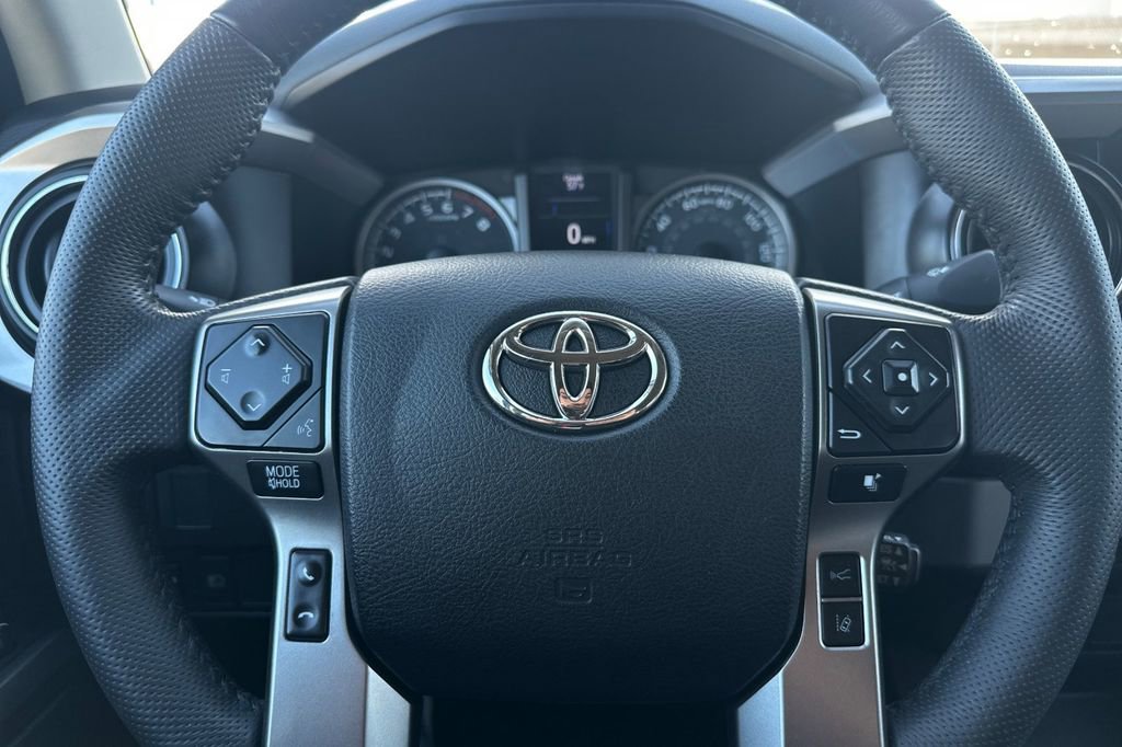 Used 2021 Toyota Tacoma SR5 w/ Blackout Package (TMS) image 25
