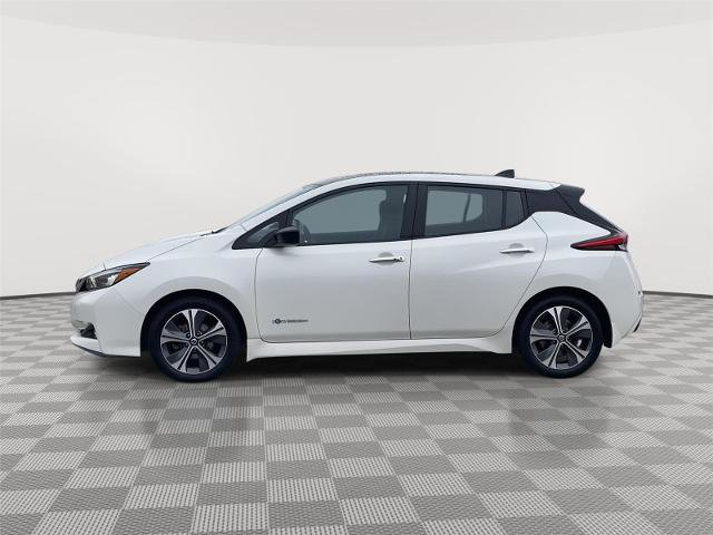 Used 2019 Nissan Leaf SV Plus w/ SV Plus Technology Package image 2