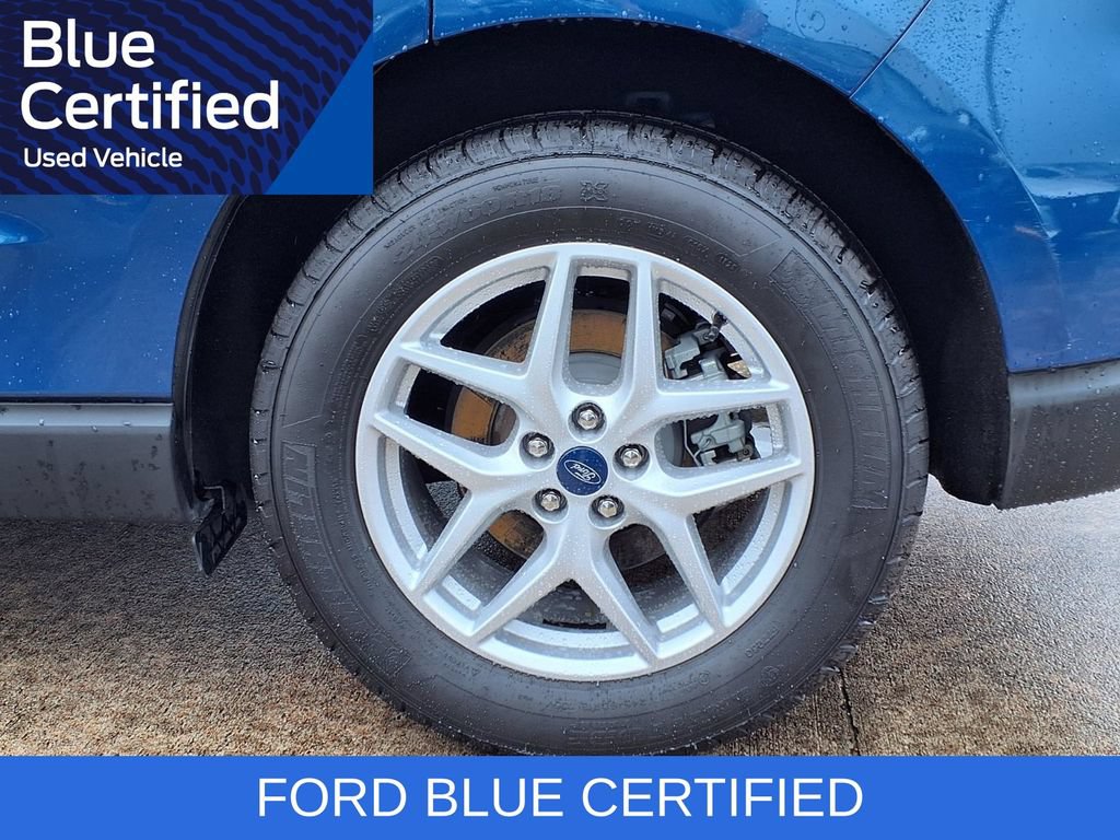 Certified 2021 Ford Edge SEL w/ Convenience Package FWD image 9