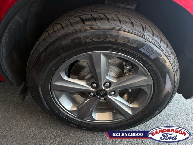 Certified 2023 Ford Edge SEL w/ Sport Appearance Package AWD/4WD image 10