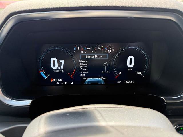 Certified 2022 Ford F150 Raptor w/ Torsen Package AWD/4WD image 16